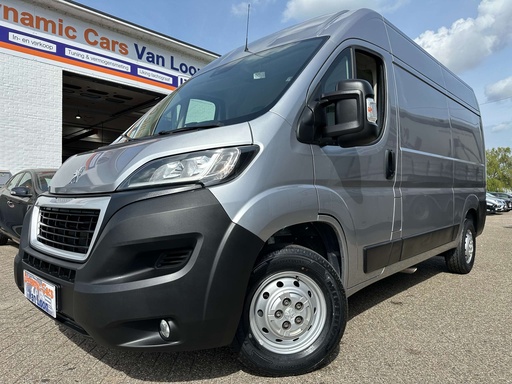 Peugeot Boxer L2H2 2.2HDI Cruise Gps Camera Usb/bluetooth 1Eigenaar