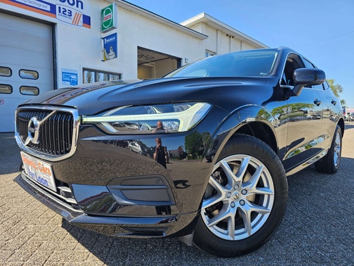 Volvo XC60 T4 Geartronic Momentum,Trekhaak,Lineassist, Vew Stoel
