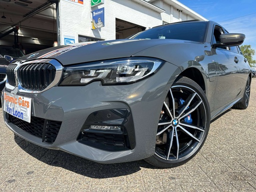 BMW 330 VERKOCHT VENDU SOLD