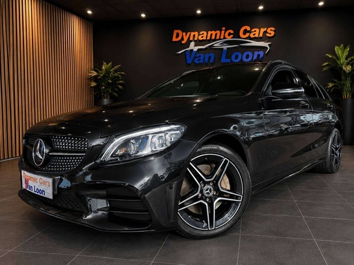 Mercedes-Benz C 300 Phev2.0d AMG Full-Option Distronic Pano Led,TOP STAAT  24.995 EURO