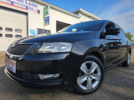 Skoda Rapid/Spaceback Rapid 1.0 TSI Spaceback Active, Cruise, Airco, Stoelverw, Lane,