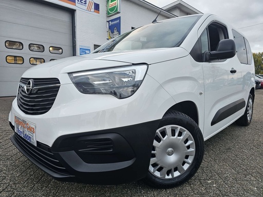 Opel Combo Life Life 1.5 D Start/Stop Edition, Bluetooth,1schuifd, Topstaat!