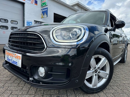 MINI Cooper D Countryman 2.0D 150Pk!!,Sport!! Leer!!,Navi!!,Exeon!,Leds!,Pdc!,Cruise!!,Top Staat! 66.000Km! Onderhouds historiek!! 12M Garantie