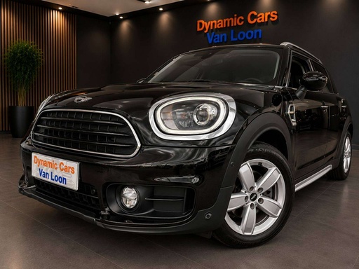 MINI Cooper D Countryman Mini Countryman 2.0 D Cooper,Sport Leer,Navi,Exeon,Leds,Pdc,Crous,Top Staat,66.000KM Onderhuids historiek