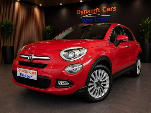 Fiat 500X 500X 1.4 MultiAir Cross Plus  Panoramisch dak TOP STAAT 8750 EURO