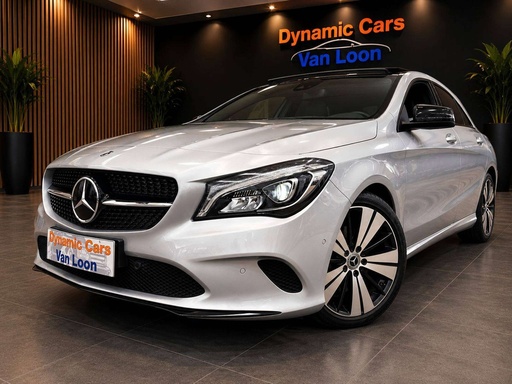 Mercedes-Benz CLA 180 CLA 180 Business Solution EURO 6d Night Pakket, Sfeer Verlichting Adaptive cruise ,  Veel OPTIES, Car Play  19.500 EURO !
