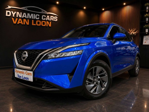 Nissan Qashqai DIG-T MHEV Tech Navi Car Play Pdc Airco digitaal Keyless Dab 360° Camera Draadloos Laden Phone Verwarmde Zetels 24maand
