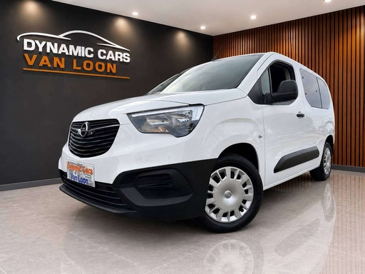 Opel Combo Life 1.5 BlueHDI, 102pk, Edition Plus, L1H1, Airco, Cruise, Carplay, Dab, 1ste Eigenaar, Topstaat , 5plaatsen , 2din radio