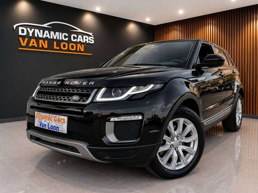 Land Rover Range Rover Evoque 2.0 TD4 4WD 150Pk, Urban Series SE Dynamic Airco