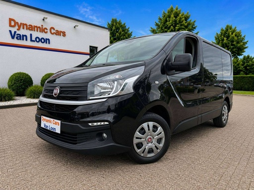 Fiat Talento 1.6D Multijet 145Pk Eco  L1H1 Lichte Vracht  Cruise Pdc  Camera Navi -€500 Korting!!!! 1Ste Eigenaar !!! Top Staat !!!!!!
