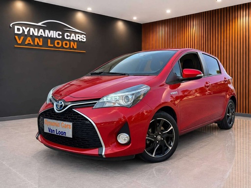 Toyota Yaris Hybrid 1.5i VVT-i 75Pk Eco/EV Mode Comfort and pack Style Keyless Cruise Line Assist  Airco  Camera  Trekhaak  TopStaat