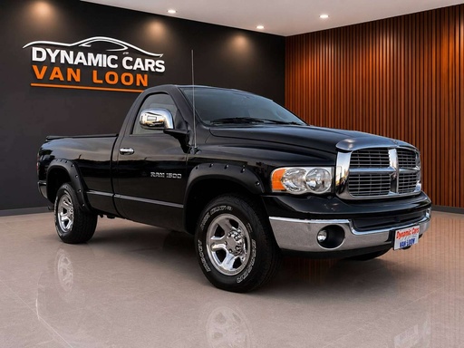Dodge RAM 5.7V8 Hemi 340Pk Automaat Singel 2X4 Cab 3Zit Airco Cruise  Radio Cd Geen LPG 1ste Eigenaar!!!!!!  Top Pick-Up