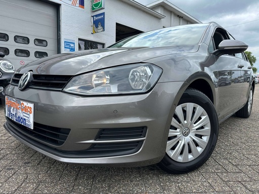 Volkswagen Golf Variant 1.6 90Pk CR TDi Trendline Airco Cruise Pdc  5.950 euro gekeurd voorverkoop met carpass