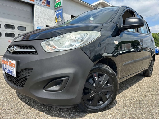 Hyundai i10 i10 1.1i Comfort BlueDrive Radio Cd Bt Usb 90.000 Km 3.500 Euro Carpass