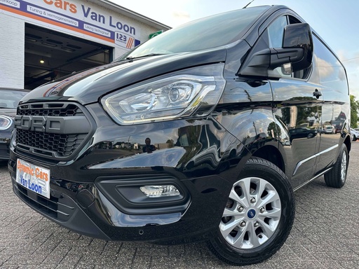 Ford Transit Custom 2.0 TDCi 170Pk L2H1 Automaat 3Zit  Airco cruise Navi Pdc Camera Carplay Led Trekhaak Geen Biv Ook voor particulieren