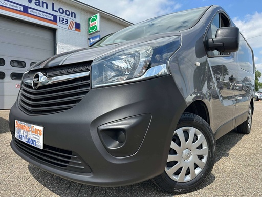Renault Trafic 1.6 CDTi 125Pk L1H1 Dubbel Cabine 6Zit Eco Sport Cosmo Airco Cruise Pdc Achter Trekhaak 2000Kg