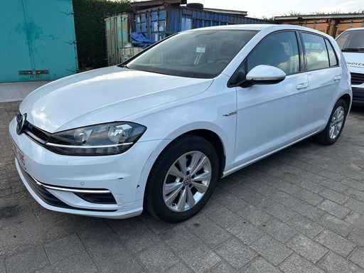 Volkswagen Golf 1.4 TGI 110Pk  CNG  BlueMotion Cruise Pdc Camera Navi CarPlay Verwarmde Zetels Automatische Airco