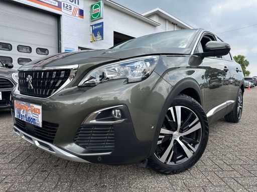 Peugeot 3008 1.2 131Pk PureTech Allure Cruise Line Assist Pdc Camera 360° Navi CarPlay Veel Opties 1ste eigenaar Top Staat 12M Garanti