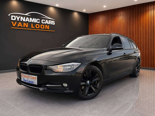 BMW 320 2.0D 184Pk Touring  dAS BluePerformance Cruise Navi  Sport Leder Zetels  Pdc Radio Cd  Bluetooth Trekhaak 7.999 Euro!!!!!