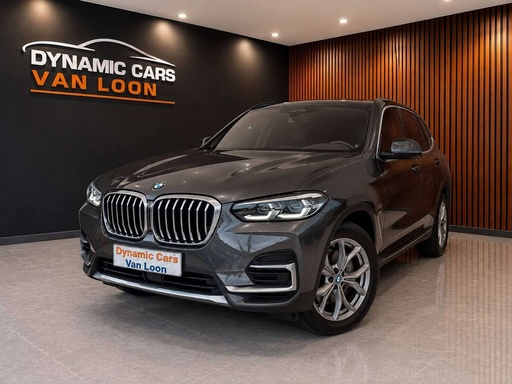 BMW X5 3.0i 286Pk xDrive45e Plug-In Hybrid Adaptieve Cruise Full Leder CarPlay Alle Veiligheids Opties 1ste Eigenaar  Top Staat