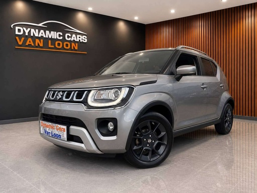 Suzuki Ignis 1.2i 83Pk Mild Hybrid SHVS GL 12V Line Assist  Pdc Camera CarPlay Verwarmde zetels 9998Km! 12M Garantie! 1Ste Eigenaar!!!