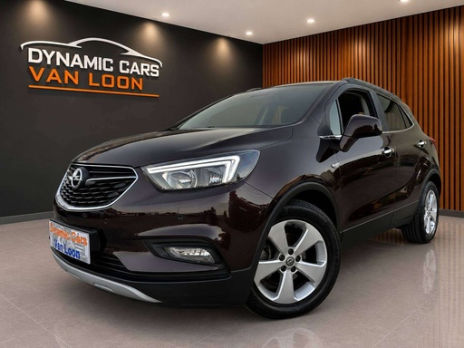 Opel Mokka X 1.4 140Pk Turbo Edition Pdc Camera Cruise Leder Verwarmde zetels  Trekhaak 12M Garantie 1ste eigenaar 11950 Euro