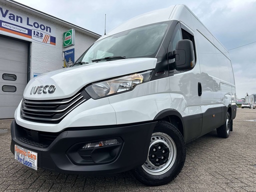 Iveco Daily 3.0D 207Pk!! Turbo L3/H2 TST Hi-Matic 3Zit!!  Cruise Airco Pdc Camera CarPlay Dab Radio Usb Bt  12V Stekker Top Staat!!!!