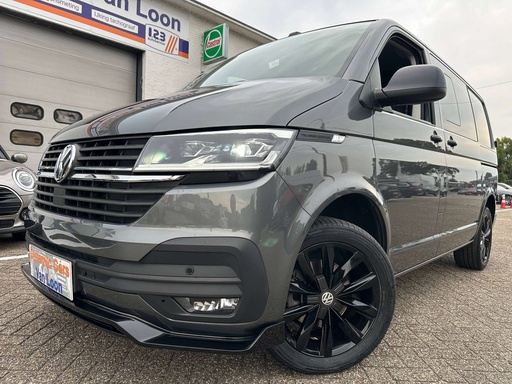Volkswagen T6.1 Transporter 2.0 TDi 150Pk Dubbel Cabine Airco Cruise Pdc Camera CarPlay 1ste eigenaar Top Staat Geen BIV Ook voor Particulieren!!!!!!